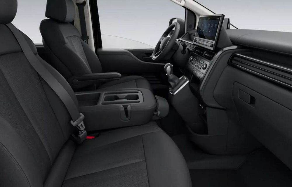 Noutăți pentru Hyundai Staria: ecrane mai mari și suspensie îmbunătățită - Poza 11 Noutăți pentru Hyundai Staria: ecrane mai mari și suspensie îmbunătățită - Poza 11