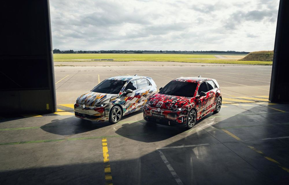 Volkswagen va lansa 6 modele electrice noi în 2026 - Poza 1 Volkswagen va lansa 6 modele electrice noi în 2026 - Poza 1