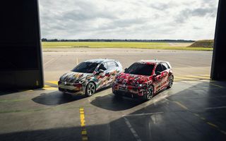 Volkswagen va lansa 6 modele electrice noi în 2026 Volkswagen va lansa 6 modele electrice noi în 2026