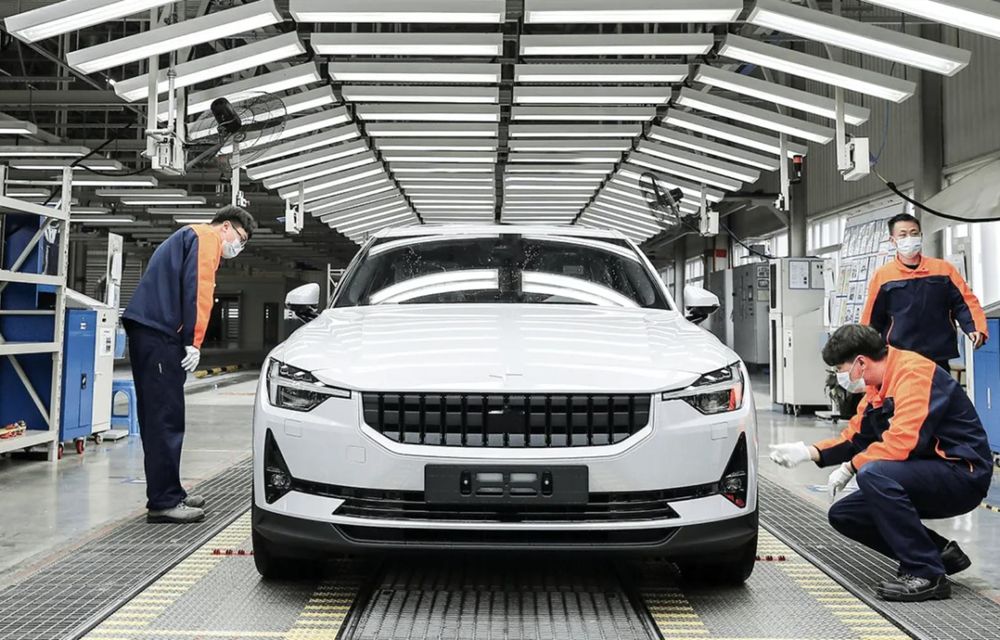 Polestar obține un nou împrumut de 600 de milioane de dolari - Poza 2