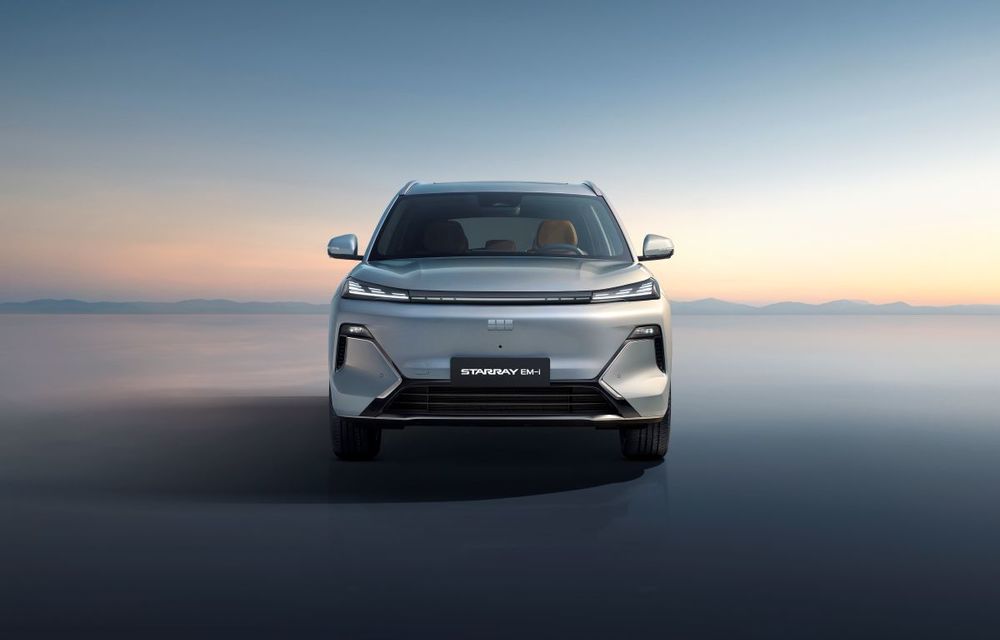 Geely lansează primul său SUV plug-in hybrid în România: start de la 37.000 euro - Poza 3 Geely lansează primul său SUV plug-in hybrid în România: start de la 37.000 euro - Poza 3