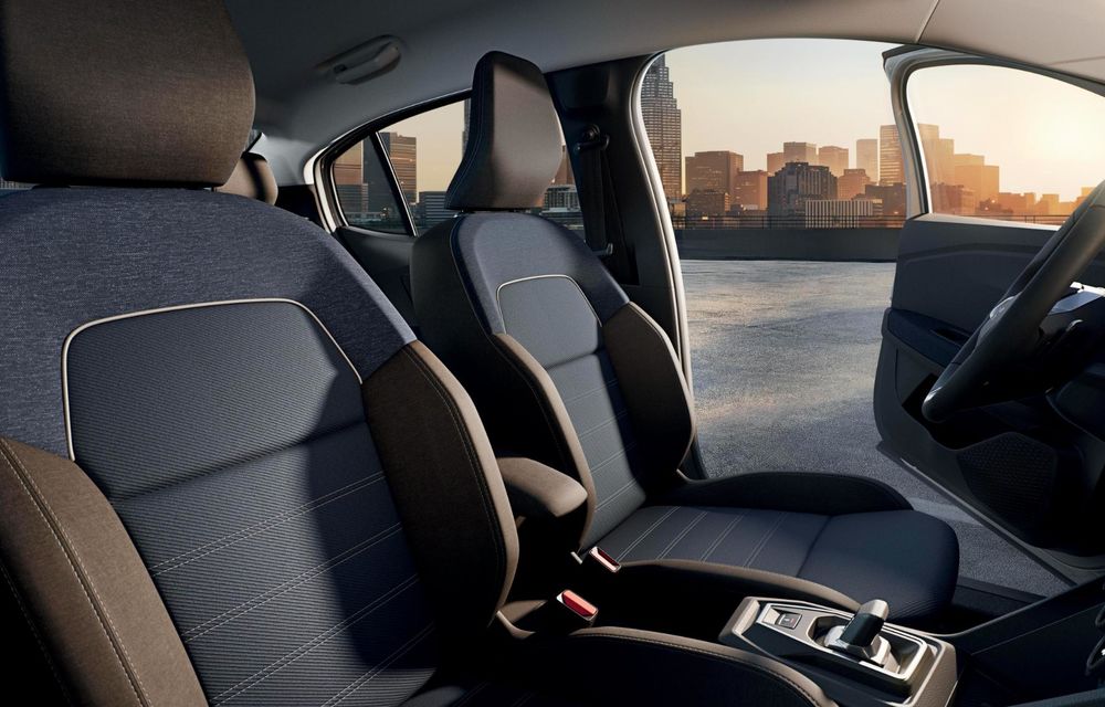 Noua Dacia Logan facelift poate fi comandată în România: start de la 15.000 de euro - Poza 5