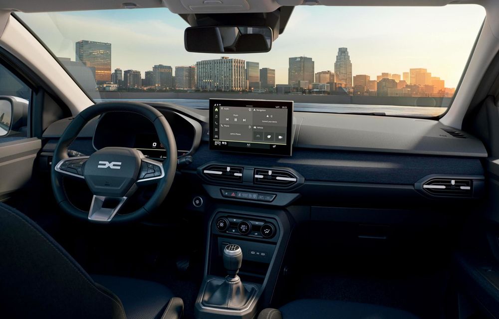 Noua Dacia Logan facelift poate fi comandată în România: start de la 15.000 de euro - Poza 4
