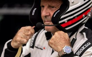 Lancia și orologierul Eberhard & Co. lansează un ceas în ediție limitată