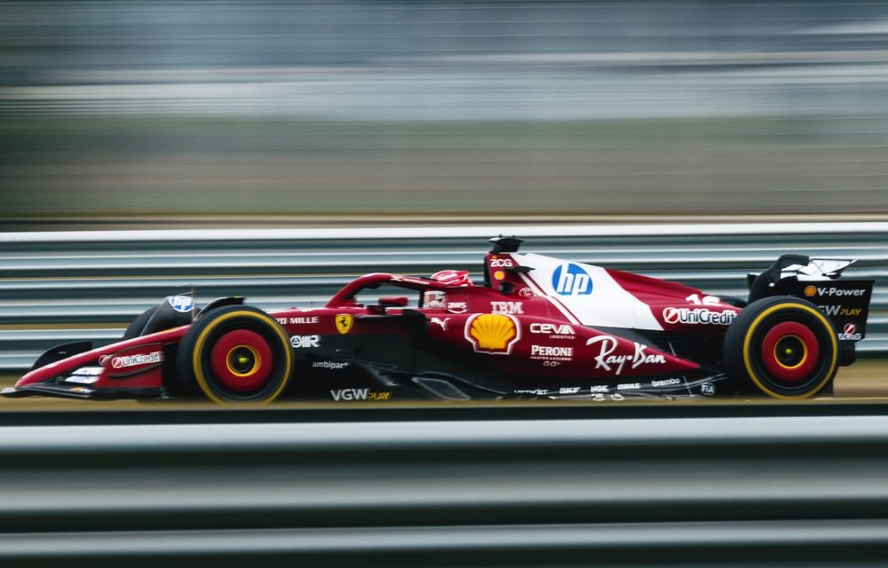 Formula 1: Ferrari confirmă data lansării monopostului din 2026 - Poza 1 Formula 1: Ferrari confirmă data lansării monopostului din 2026 - Poza 1