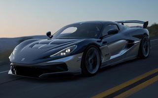 Rimac Nevera R Founder’s Edition: ediție specială limitată la 10 exemplare