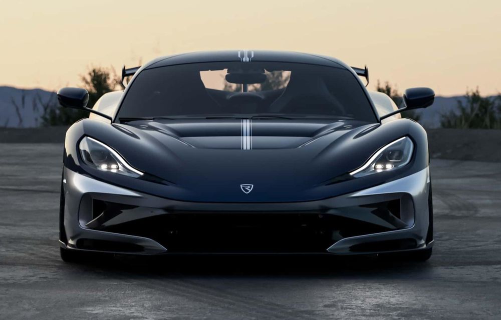 Rimac Nevera R Founder’s Edition: ediție specială limitată la 10 exemplare - Poza 2