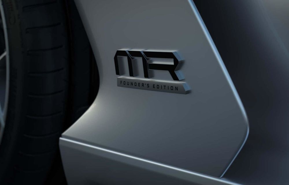 Rimac Nevera R Founder’s Edition: ediție specială limitată la 10 exemplare - Poza 6