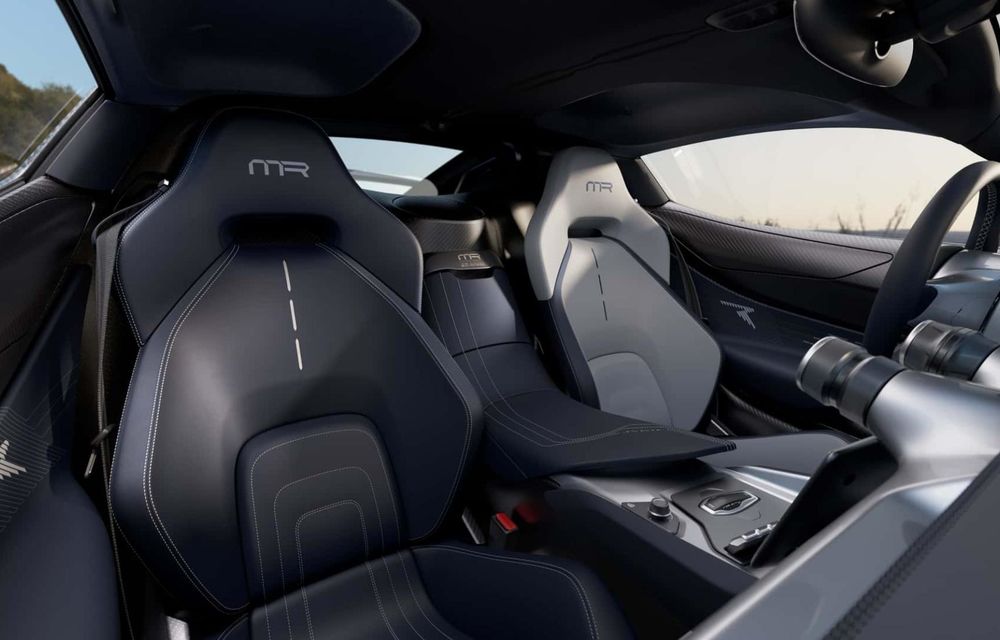 Rimac Nevera R Founder’s Edition: ediție specială limitată la 10 exemplare - Poza 7