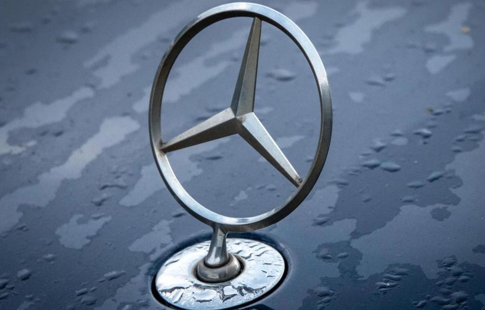 Mercedes ajunge la un acord de 150 de milioane de dolari cu SUA în urma scandalului diesel - Poza 1