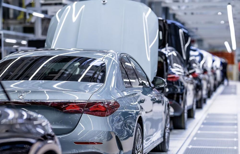 Mercedes ajunge la un acord de 150 de milioane de dolari cu SUA în urma scandalului diesel - Poza 2