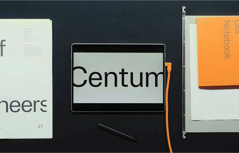 Volvo introduce un afișaj nou pentru ecrane. Promite siguranță îmbunătățită - Poza 4