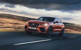 Final de epocă: Jaguar a încheiat producția ultimului său model cu motor termic