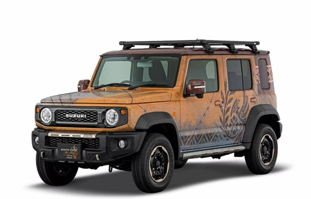 Suzuki pregătește 9 vehicule pentru Salonul Auto de la Tokyo - Poza 1 Suzuki pregătește 9 vehicule pentru Salonul Auto de la Tokyo - Poza 1