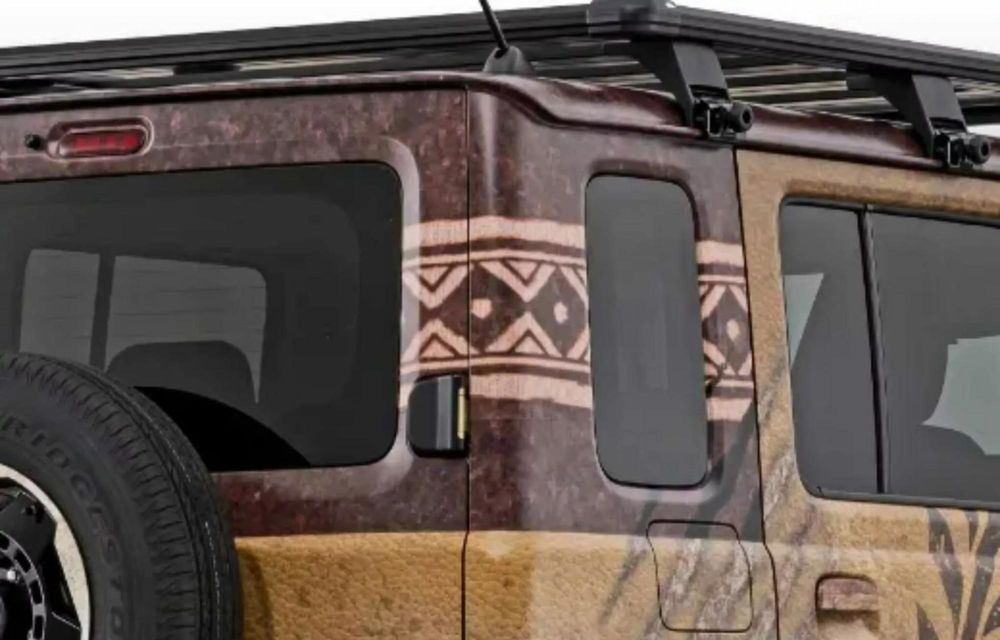 Suzuki pregătește 9 vehicule pentru Salonul Auto de la Tokyo - Poza 3 Suzuki pregătește 9 vehicule pentru Salonul Auto de la Tokyo - Poza 3