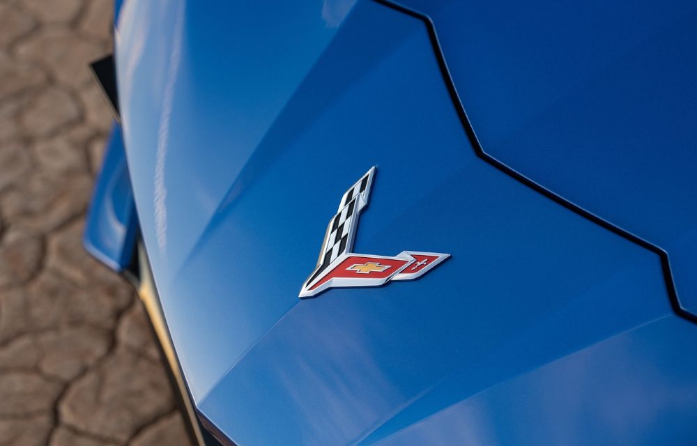 Chevrolet lucrează la o versiune nouă pentru Corvette: motor V8 de 6.7 litri - Poza 1