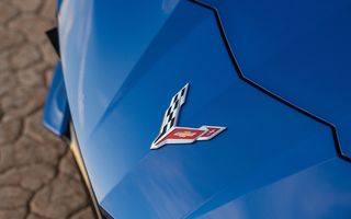 Chevrolet lucrează la o versiune nouă pentru Corvette: motor V8 de 6.7 litri
