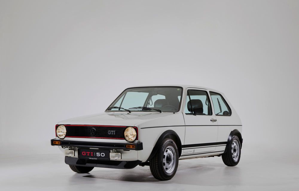 Volkswagen: 50 de ani de la debutul primului Golf GTI - Poza 7
