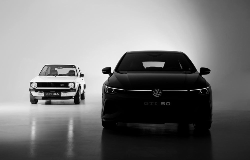 Volkswagen: 50 de ani de la debutul primului Golf GTI - Poza 10
