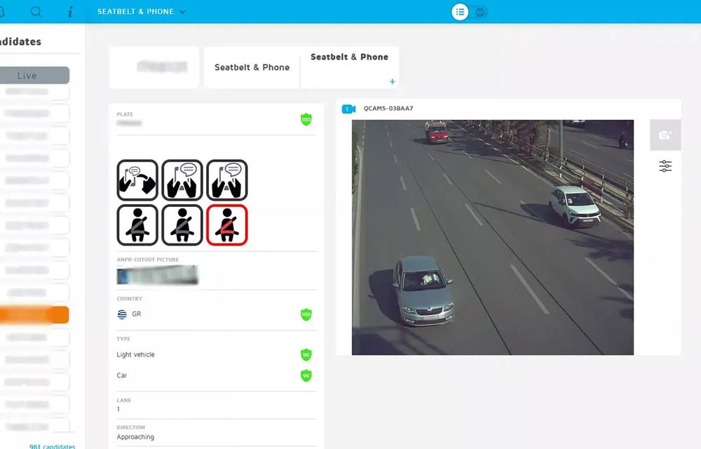 Grecia instalează camere radar cu AI. Peste 2.500 de amenzi în doar 4 zile - Poza 2