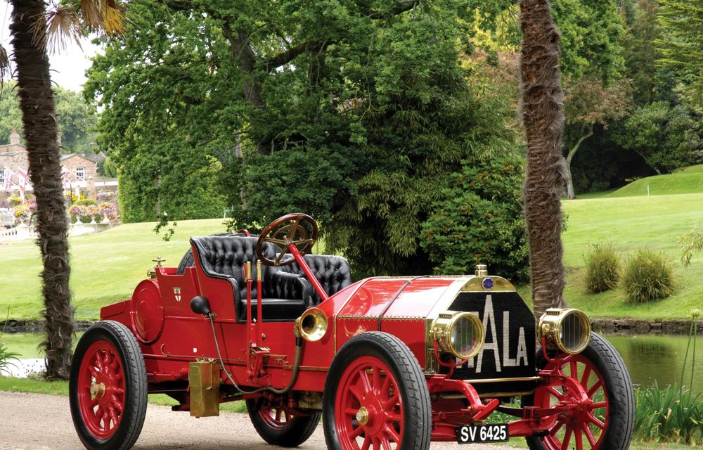 Marcă auto italiană, readusă la viață după aproape 100 de ani - Poza 2