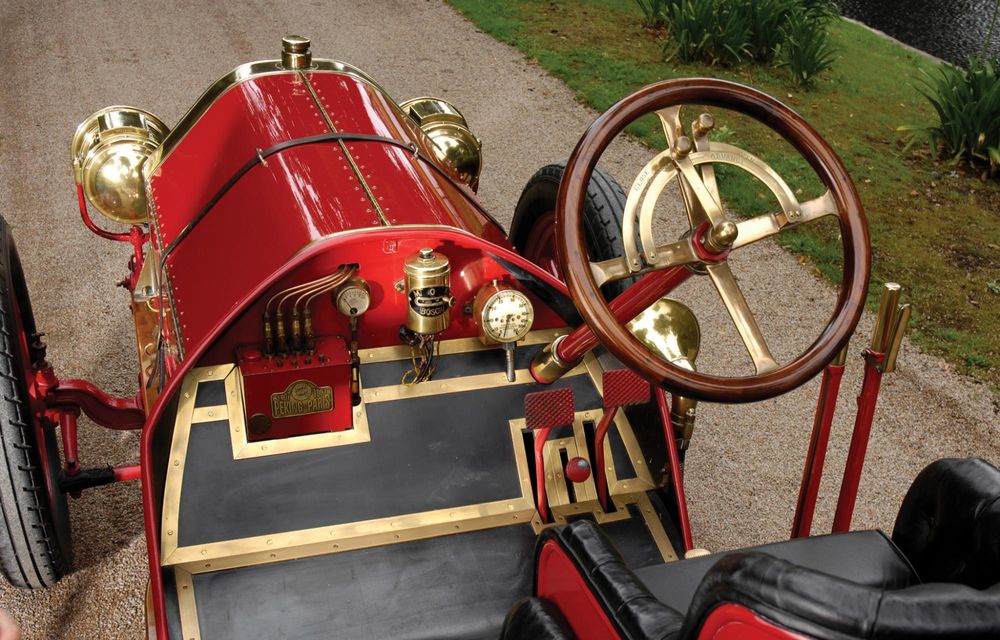 Marcă auto italiană, readusă la viață după aproape 100 de ani - Poza 5