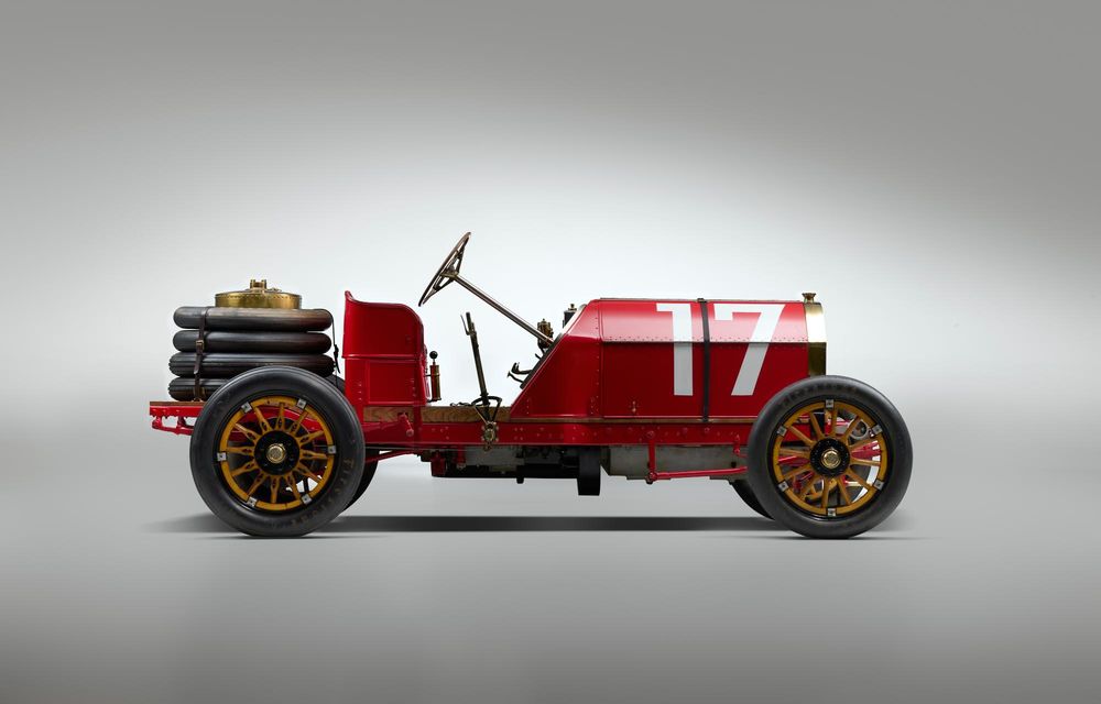 Marcă auto italiană, readusă la viață după aproape 100 de ani - Poza 4