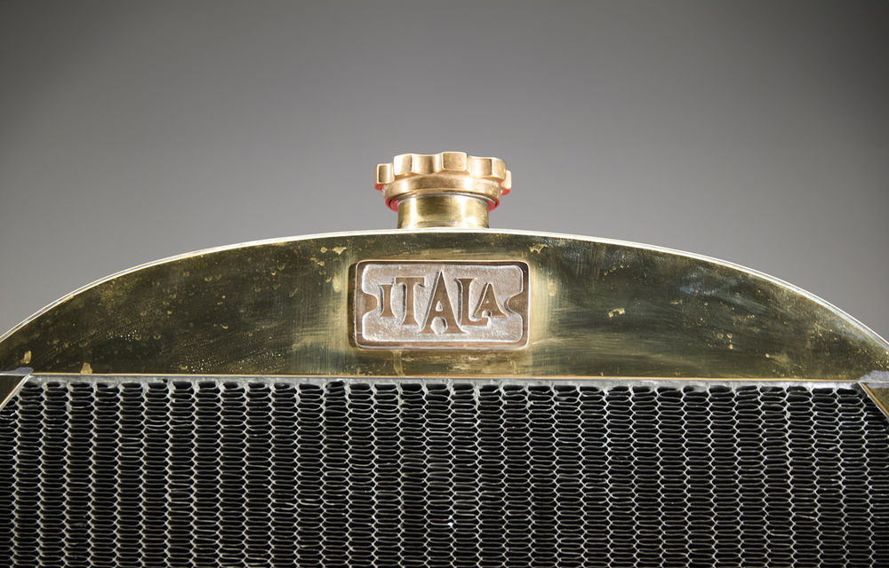 Marcă auto italiană, readusă la viață după aproape 100 de ani - Poza 1