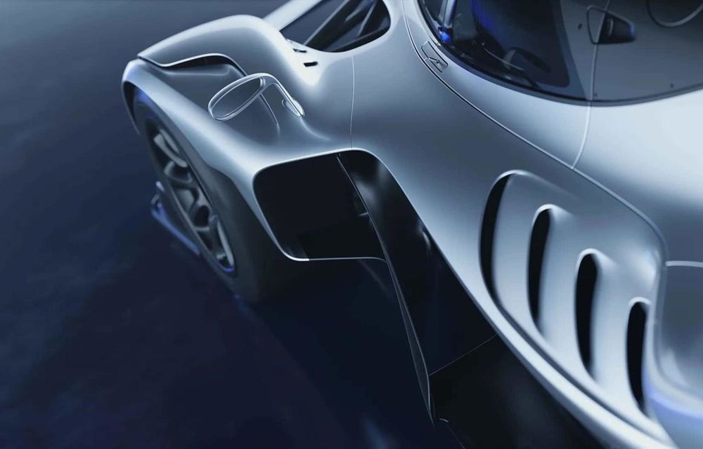 Red Bull: designul final pentru hypercarul RB17 - Poza 9