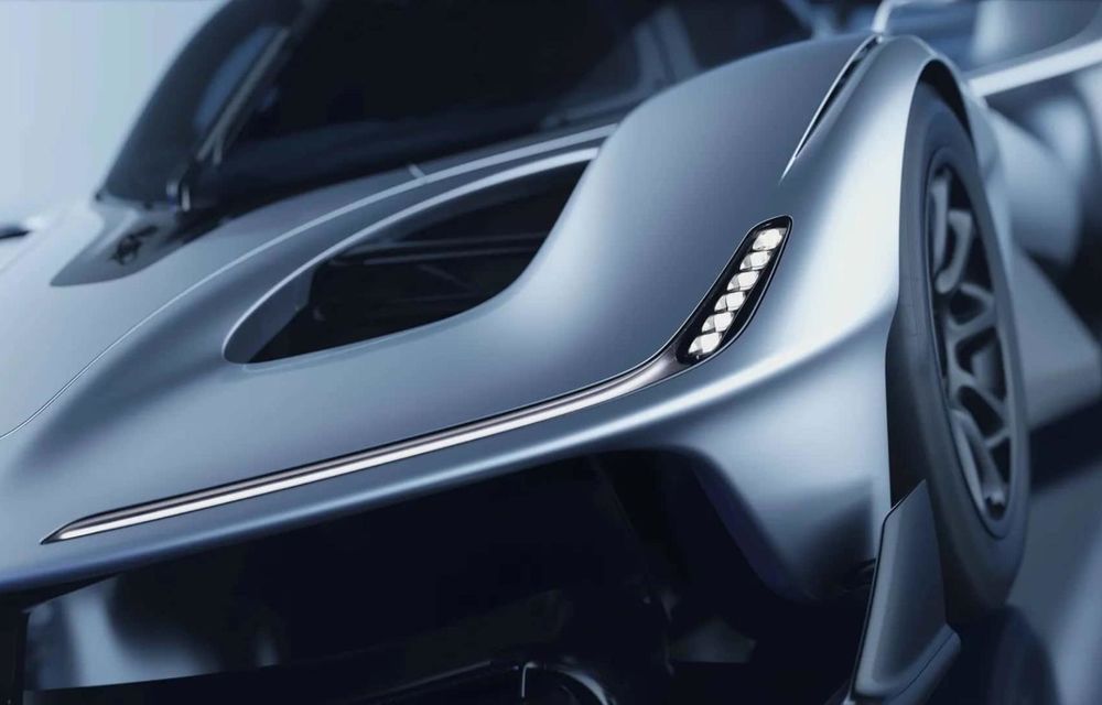 Red Bull: designul final pentru hypercarul RB17 - Poza 10