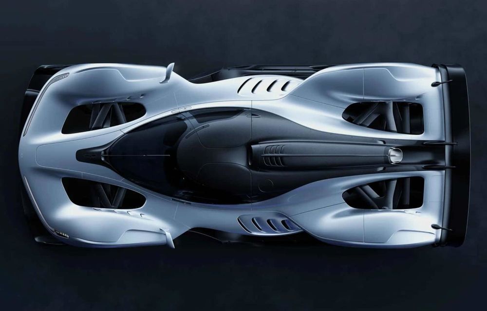 Red Bull: designul final pentru hypercarul RB17 - Poza 5