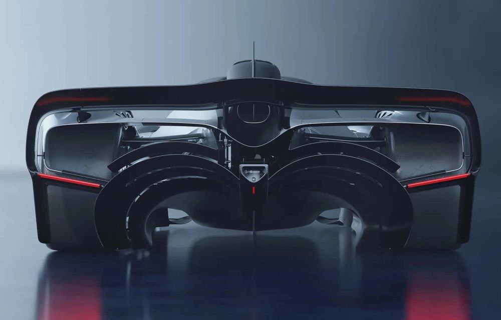 Red Bull: designul final pentru hypercarul RB17 - Poza 6