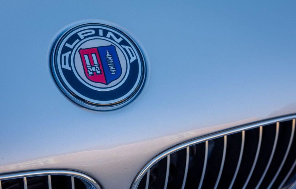 BMW Alpina este cea mai nouă marcă din Grupul BMW - Poza 2