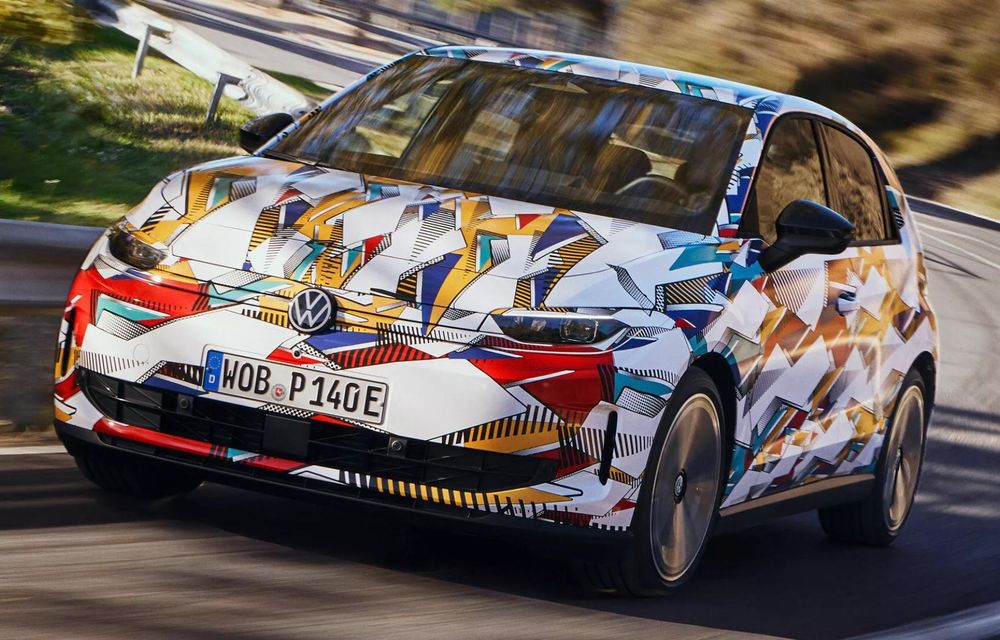 OFICIAL: Interiorul viitoarelor modele Volkswagen. Debutează pe ID.Polo - Poza 9