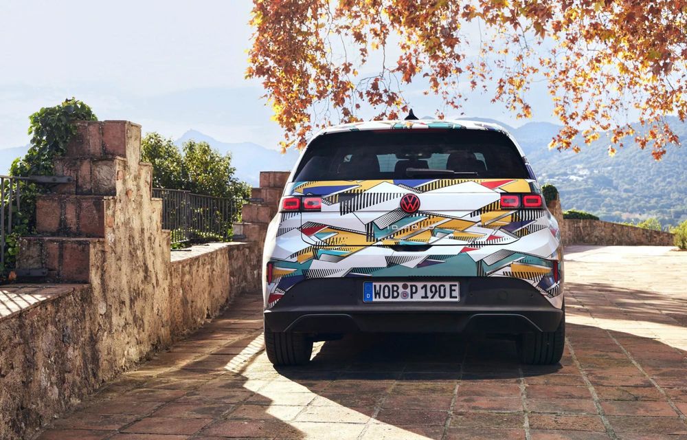 OFICIAL: Interiorul viitoarelor modele Volkswagen. Debutează pe ID.Polo - Poza 10