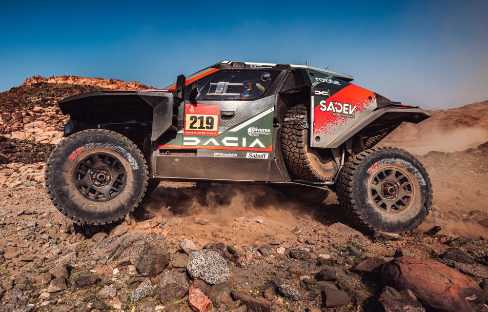 Raliul Dakar 2026: Nasser Al-Attiyah, locul 2 în prima probă specială - Poza 3 Raliul Dakar 2026: Nasser Al-Attiyah, locul 2 în prima probă specială - Poza 3