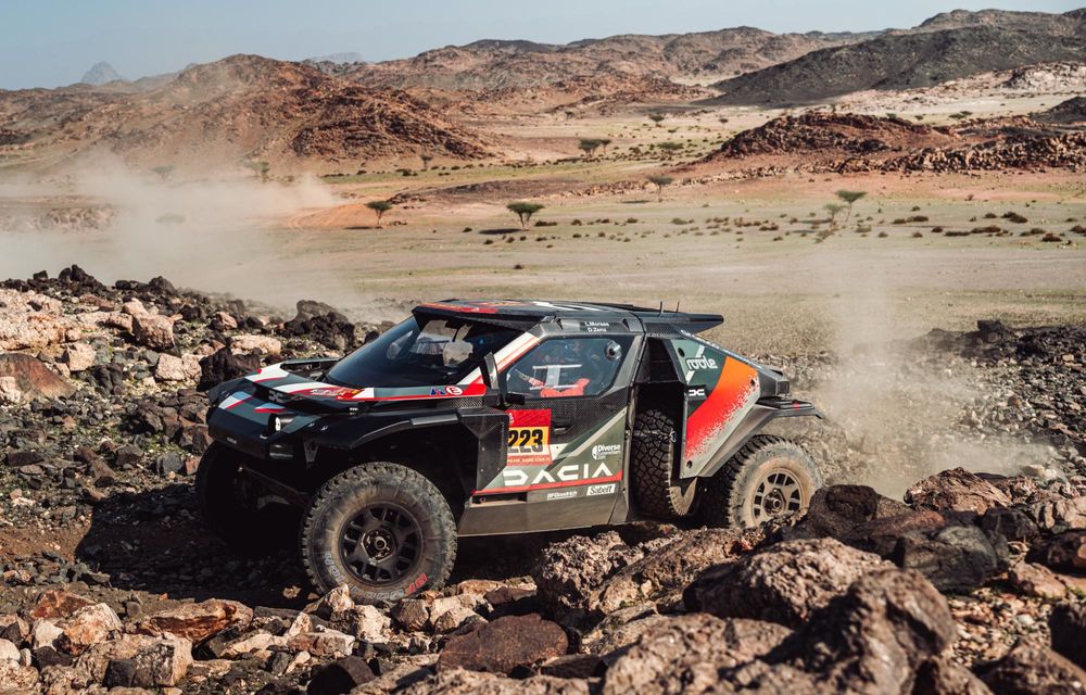 Raliul Dakar 2026: Nasser Al-Attiyah, locul 2 în prima probă specială - Poza 4 Raliul Dakar 2026: Nasser Al-Attiyah, locul 2 în prima probă specială - Poza 4