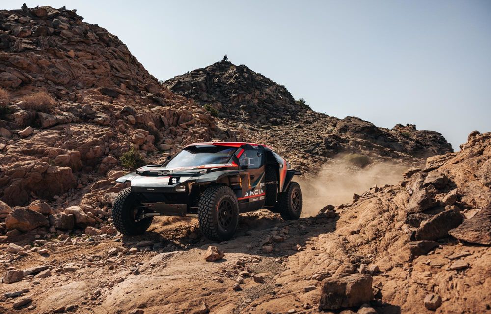 Raliul Dakar 2026: Nasser Al-Attiyah, locul 2 în prima probă specială - Poza 5 Raliul Dakar 2026: Nasser Al-Attiyah, locul 2 în prima probă specială - Poza 5