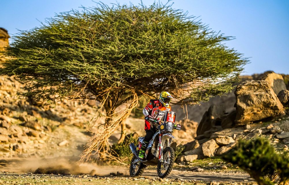 Raliul Dakar 2026: Nasser Al-Attiyah, locul 2 în prima probă specială - Poza 6 Raliul Dakar 2026: Nasser Al-Attiyah, locul 2 în prima probă specială - Poza 6