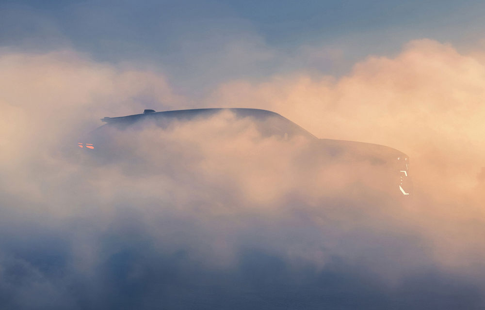 Cel mai nou SUV Renault va fi denumit Filante. Lansat, inițial, în Coreea de Sud - Poza 1