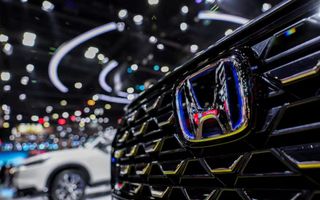 Honda amână reluarea producției la 3 fabrici din China