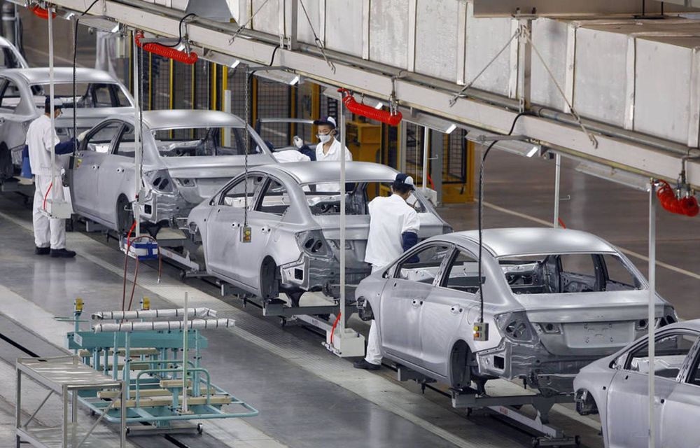 Honda amână reluarea producției la 3 fabrici din China - Poza 2