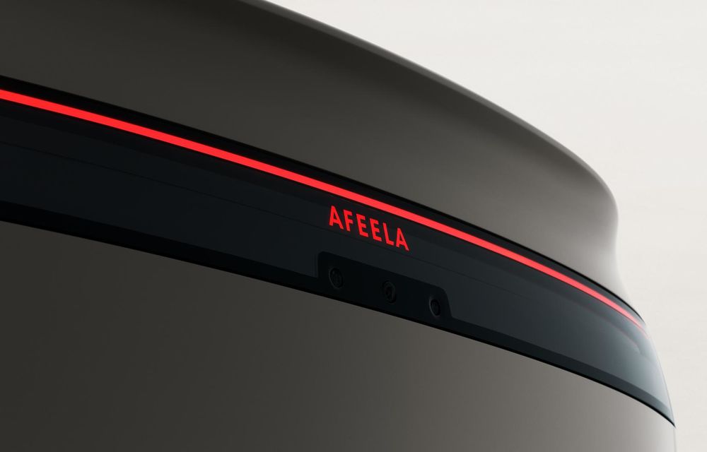 Sony și Honda lucrează la un nou SUV. Lansare posibilă în 2028 - Poza 11 Sony și Honda lucrează la un nou SUV. Lansare posibilă în 2028 - Poza 11