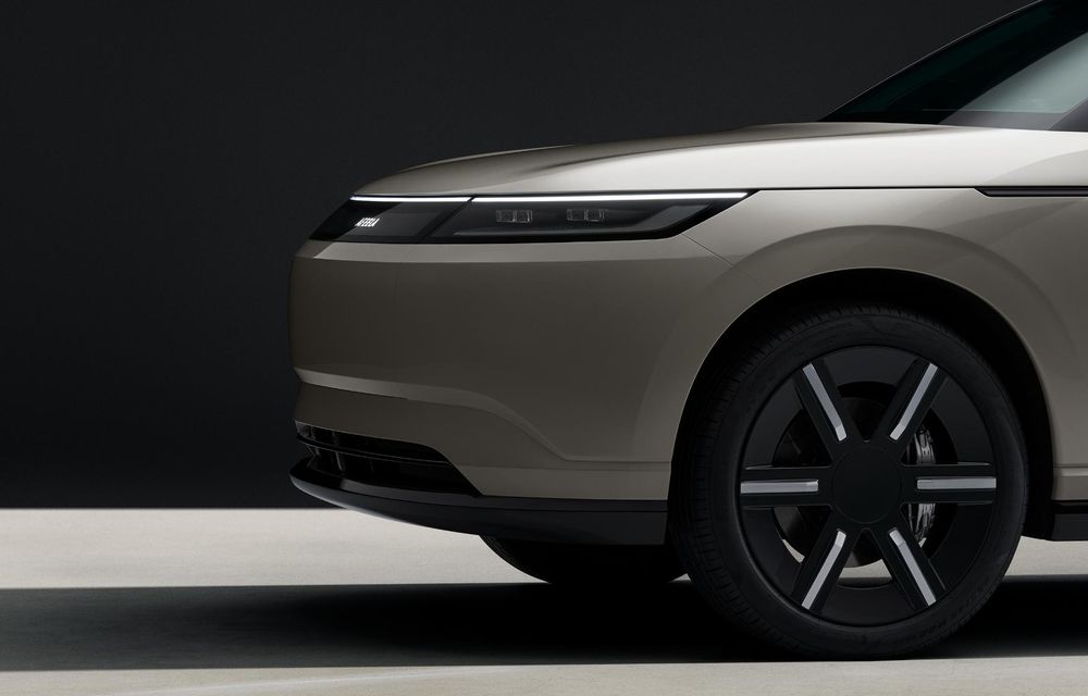 Sony și Honda lucrează la un nou SUV. Lansare posibilă în 2028 - Poza 9 Sony și Honda lucrează la un nou SUV. Lansare posibilă în 2028 - Poza 9