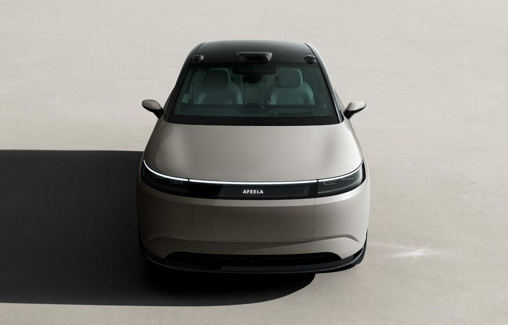 Sony și Honda lucrează la un nou SUV. Lansare posibilă în 2028 - Poza 3 Sony și Honda lucrează la un nou SUV. Lansare posibilă în 2028 - Poza 3