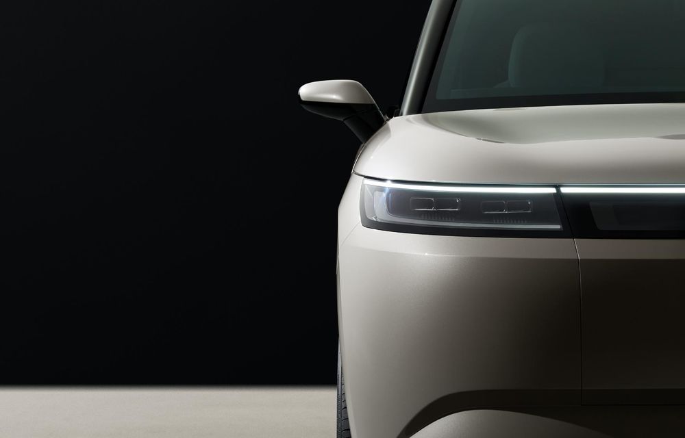 Sony și Honda lucrează la un nou SUV. Lansare posibilă în 2028 - Poza 8 Sony și Honda lucrează la un nou SUV. Lansare posibilă în 2028 - Poza 8