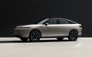 Sony și Honda lucrează la un nou SUV. Lansare posibilă în 2028