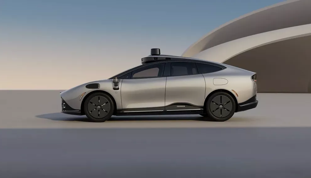 Acesta este primul volan pliabil din industrie. Produs în serie chiar de anul acesta - Poza 3