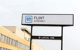 General Motors extinde oprirea producției la uzina din Michigan