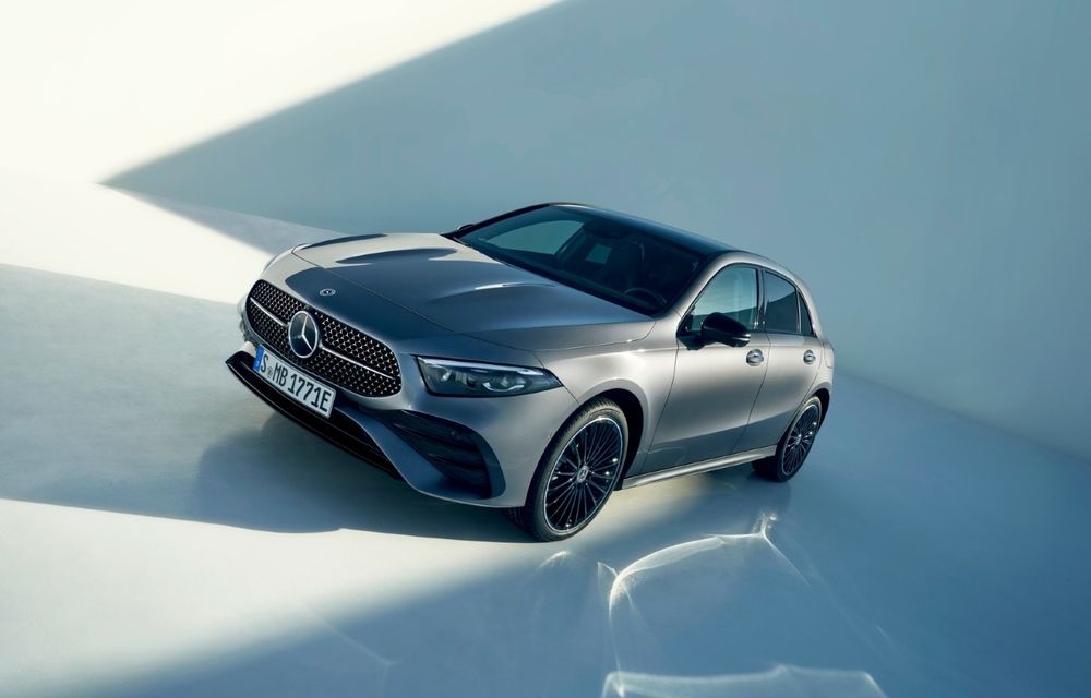 Mercedes-Benz va muta producția Clasei A în Ungaria - Poza 1 Mercedes-Benz va muta producția Clasei A în Ungaria - Poza 1